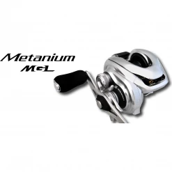 Shimano | Low Profile | Metanium MGL Baitcasting Reels