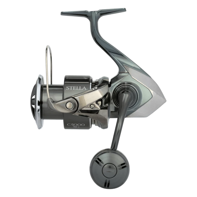 Shimano | Saltwater Spinning | 2022 Stella FK Spinning Reel 8 Shimano | Saltwater Spinning | 2022 Stella FK Spinning Reel