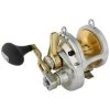 Shimano | Conventional | Talica 2-Speed Lever Drag Reels