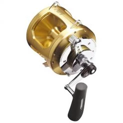 Shimano | Conventional | Tiagra A Trolling 2-Speed Lever Drag Reels