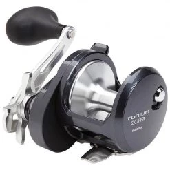 Saltwater Shimano | Conventional | Torium Star Drag Reel