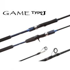 Shimano | Jigging | Game Type J Rods Saltwater