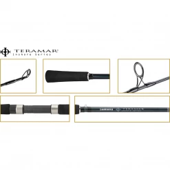 Shimano | Inshore | Teramar North East Spinning Rod Saltwater