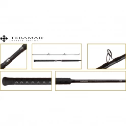 Shimano | Inshore | Teramar West Coast Casting Rod