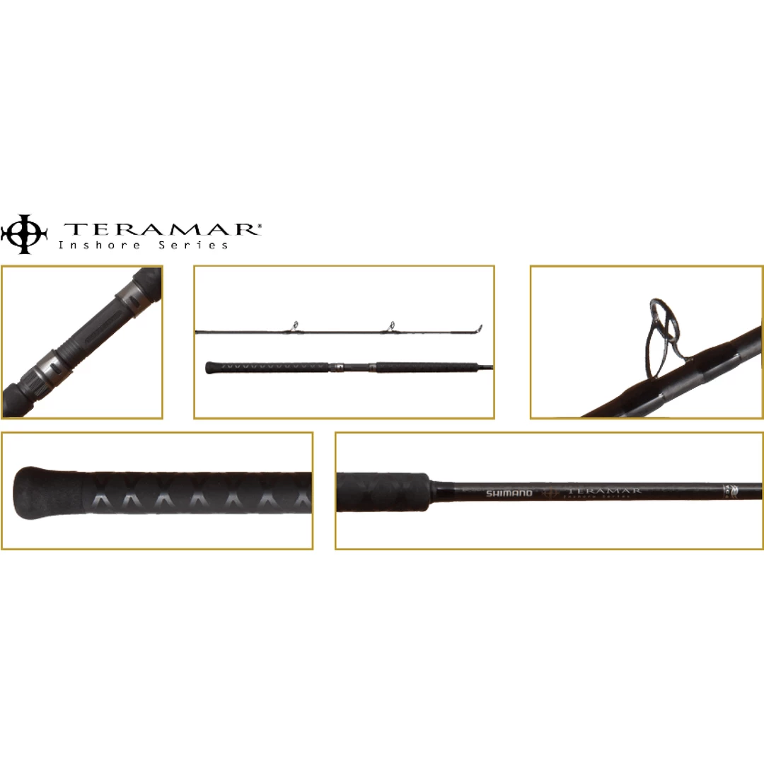Shimano | Inshore | Teramar West Coast Casting Rod 4 Shimano | Inshore | Teramar West Coast Casting Rod