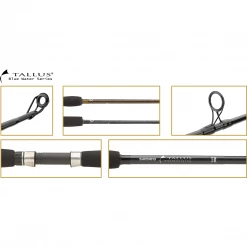 Shimano | Saltwater | Tallus Blue Water Spinning Rod