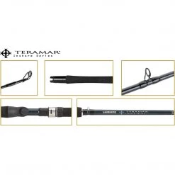 Shimano | Inshore | Teramar North East Casting Rod