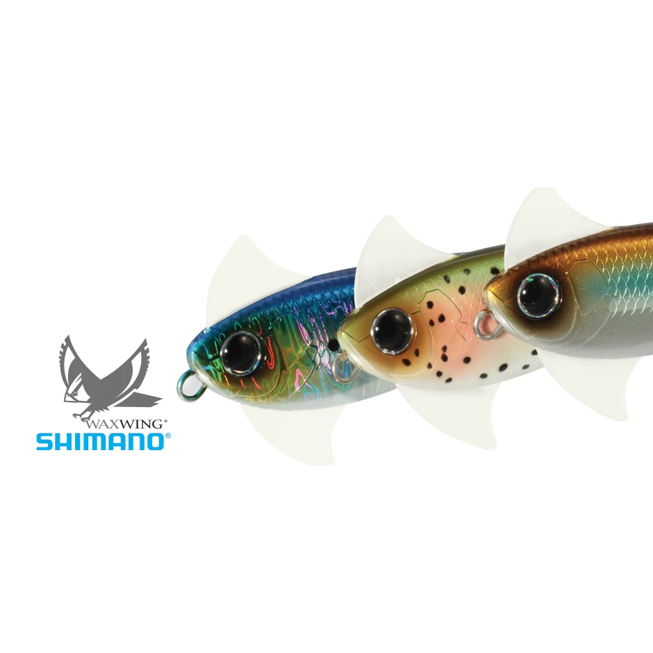 Shimano | Lure | WW088 Waxwing Saltwater Jigs - 7/8 Oz 3 Shimano | Lure | WW088 Waxwing Saltwater Jigs - 7/8 Oz
