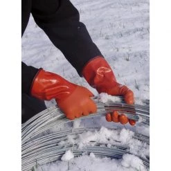 Atlas Showa Showa 460 Vinylove Cold Resistant Insulated Gloves