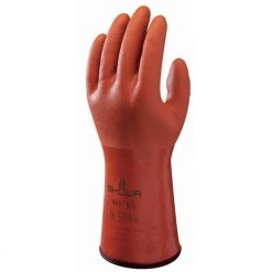 Atlas Showa Showa 460 Vinylove Cold Resistant Insulated Gloves 15 Atlas Showa Showa 460 Vinylove Cold Resistant Insulated Gloves