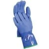 Atlas Showa Apparel Showa 490 Triple Dipped PVC Gloves With Insulating Acrylic Fleece Liner
