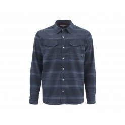 Apparel Simms Men's Gallatin Flannel Shirt