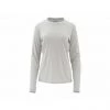 Apparel Simms Women's SolarFlex Crewneck Shirt 1 Apparel Simms Women's SolarFlex Crewneck Shirt