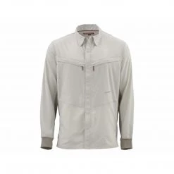 Apparel Simms Men's Intruder BiComp Fishing Shirt