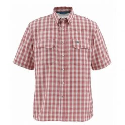 Simms Men's Big Sky SS Shirt Apparel