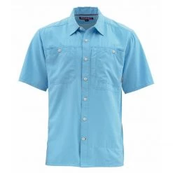 Apparel Simms Men's EbbTide Short Sleeve Shirt
