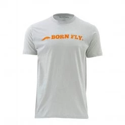 Apparel Simms Men's Born Fly Salt Shirts