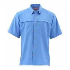 Apparel Simms Men's EbbTide Short Sleeve Shirt