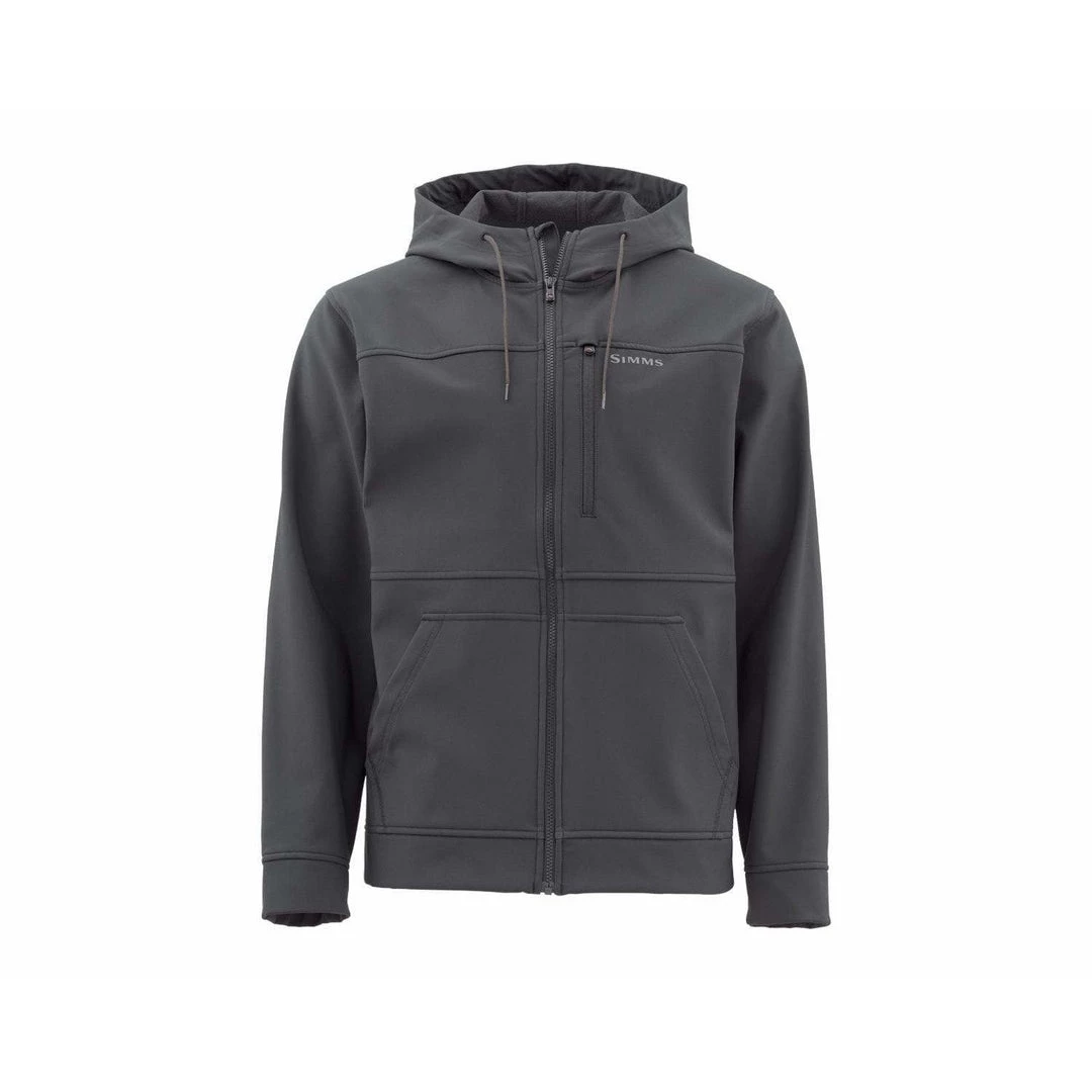 Apparel Simms Men's Rogue Fleece Hoody 3 Apparel Simms Men's Rogue Fleece Hoody