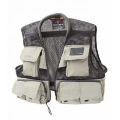 Simms Headwaters Mesh Vest Apparel