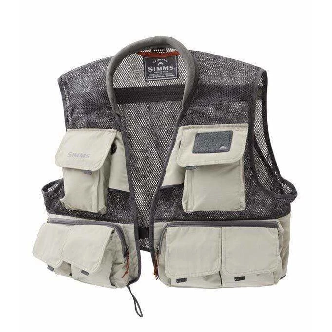 Simms Headwaters Mesh Vest Apparel 3 Simms Headwaters Mesh Vest Apparel