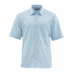 Simms Men's Morada Short Sleeve Shirt