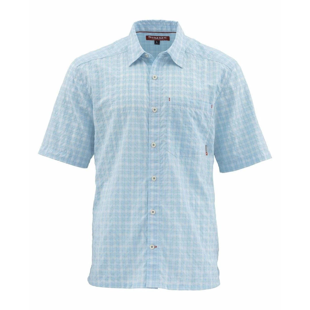 Simms Men's Morada Short Sleeve Shirt 4 Simms Men's Morada Short Sleeve Shirt