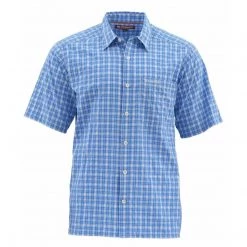Simms Men's Morada Short Sleeve Shirt 8 Simms Men's Morada Short Sleeve Shirt