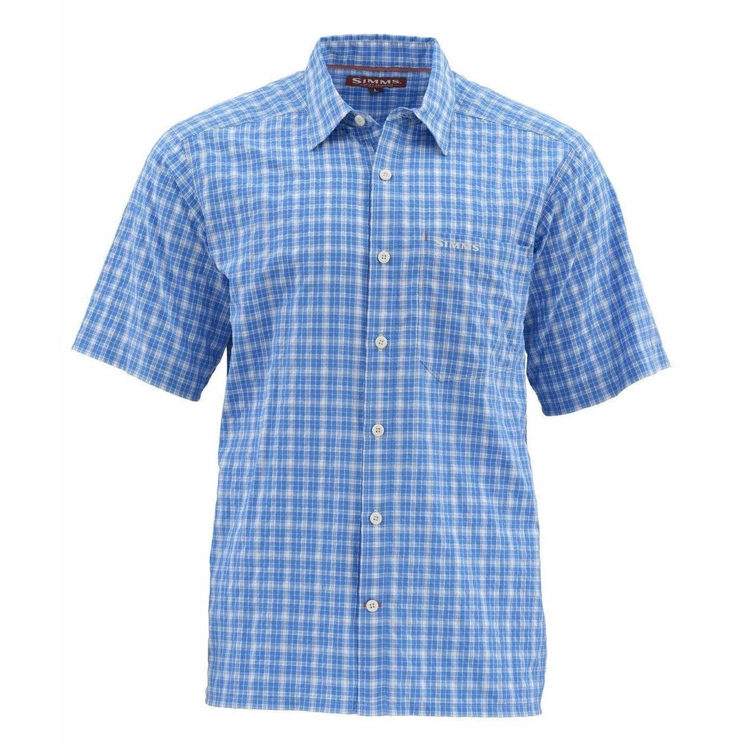 Simms Men's Morada Short Sleeve Shirt 5 Simms Men's Morada Short Sleeve Shirt