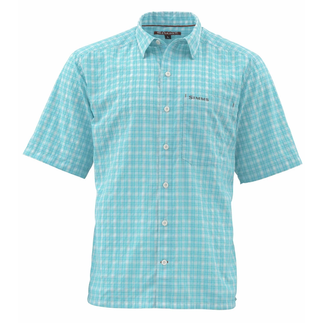 Simms Men's Morada Short Sleeve Shirt 6 Simms Men's Morada Short Sleeve Shirt
