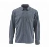Simms Men's Slack Tide Long Sleeve Shirt