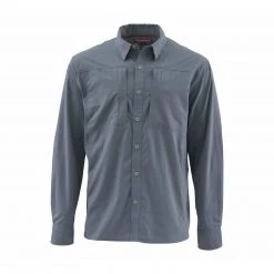 Simms Men's Slack Tide Long Sleeve Shirt
