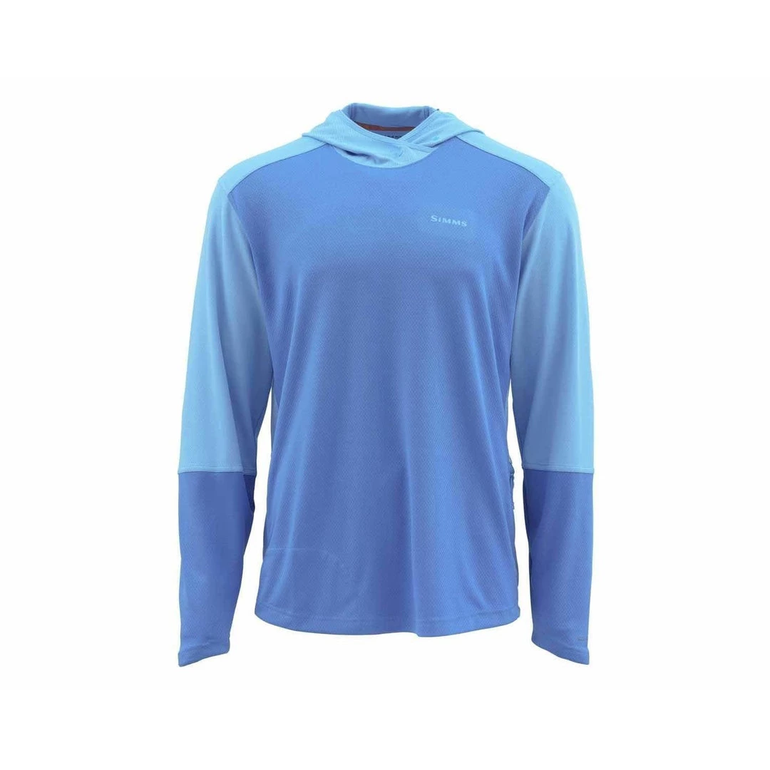 Simms Men's SolarFlex Cool Hoody, Size: XL Apparel 3 Simms Men's SolarFlex Cool Hoody, Size: XL Apparel