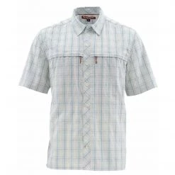 Apparel Simms Men's Stone Cold Short Sleeve Shirt