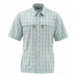 Apparel Simms Men's Stone Cold Short Sleeve Shirt