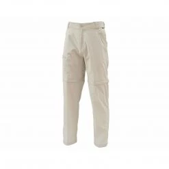 Simms Men's Superlight Zip-Off Pants