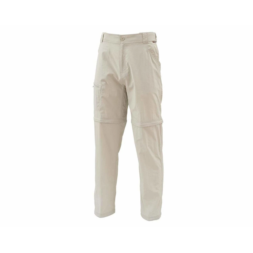 Simms Men's Superlight Zip-Off Pants 3 Simms Men's Superlight Zip-Off Pants