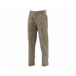 Simms Men's Superlight Zip-Off Pants