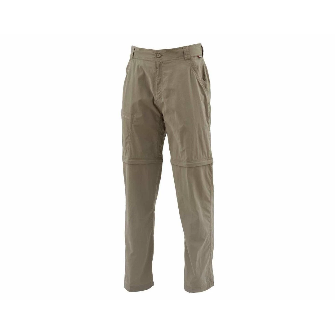 Simms Men's Superlight Zip-Off Pants 4 Simms Men's Superlight Zip-Off Pants