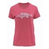 Simms Women's Woodblock Redfish T-Shirt, Size: XL