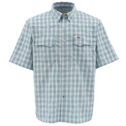 Simms Men's Big Sky SS Shirt Apparel