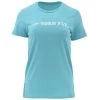 Apparel Simms Women's Born Fly Salt Short Sleeve T-Shirt