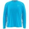 Simms Men's Waypoint Long Sleeve Crewneck Shirt