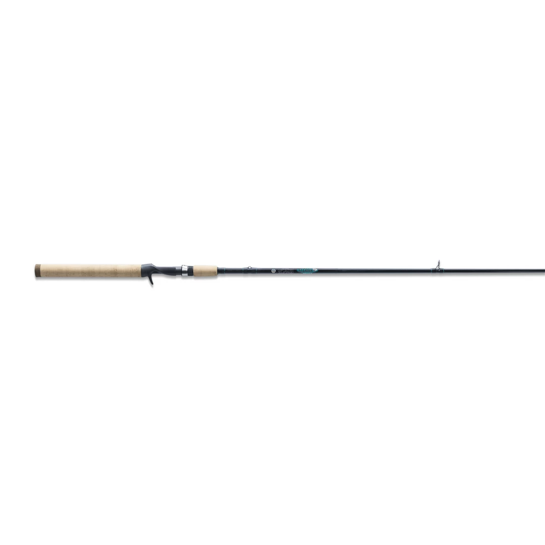St.Croix Freshwater St. Croix Premier Casting Rod, PC66MHF 3 St.Croix Freshwater St. Croix Premier Casting Rod, PC66MHF
