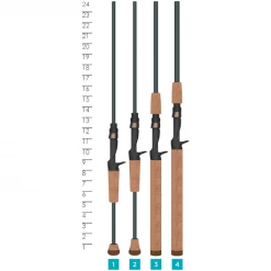 St.Croix Saltwater St. Croix Triumph Inshore Casting Rods