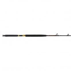 Saltwater Star Rods | Aerial | Stand-Up Spinning & Conventional Rods
