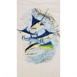 Steve Whitlock Signature Men's Gulf Slam SS Shirts Apparel