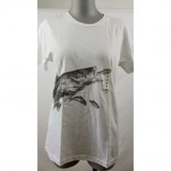 Steve Whitlock Signature Women's Tone On Tone Snook SS Shirts Apparel