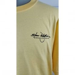 Steve Whitlock Signature Men's Kingfish SS Shirts Apparel