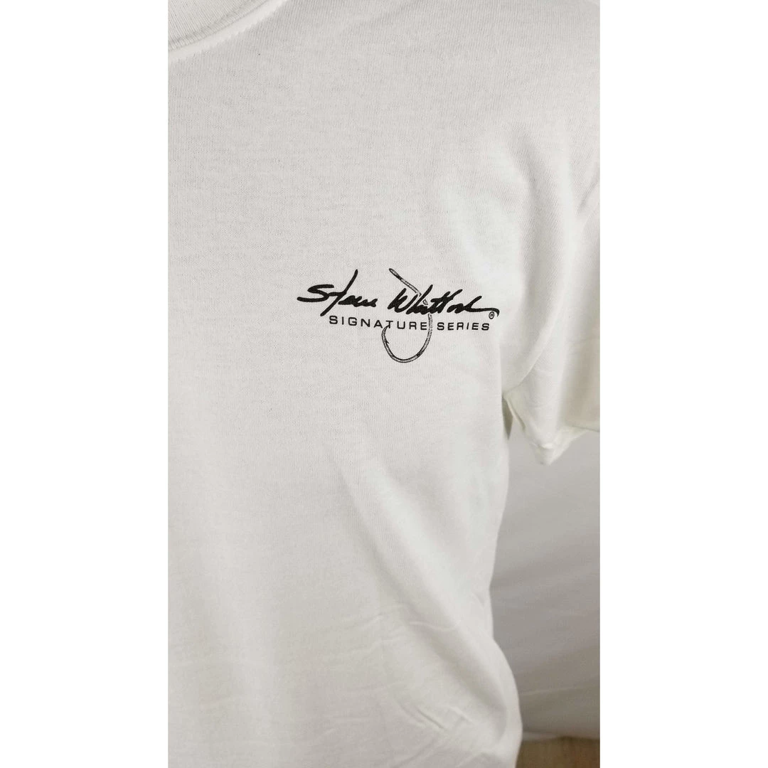 Steve Whitlock Signature Men's AL Flag Gulf Slam SS Shirts Apparel 5 Steve Whitlock Signature Men's AL Flag Gulf Slam SS Shirts Apparel